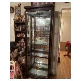 Asian Style Display Cabinet