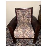 Mission Style Arm Chair