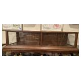 Counter Top Display Case