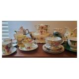 Collection of Teacups