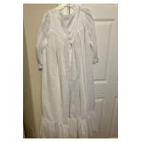Hand Fashioned Ladies Gown Set