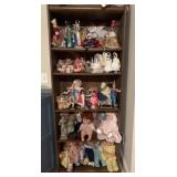 Pressboard Bookcase