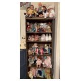 Asian Influence and American Dolls