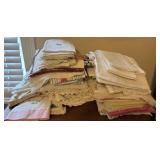 Embroidered Linen Collection