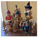 German Smokers and Woodcrafts