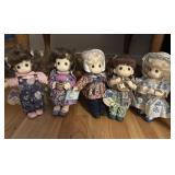 Precious Moments Dolls