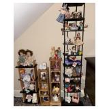 Four Shelves and Contents