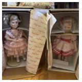 Shirley Temple Collectors Dolls