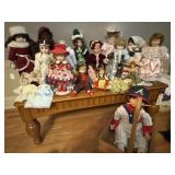Porcelain Dolls