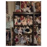 Collection of Dolls