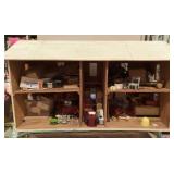Primitive Doll House