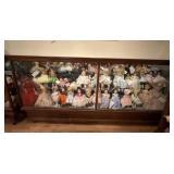 Antique Store Display Case B