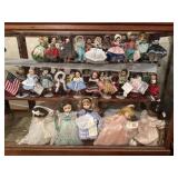 Madame Alexander Doll Collection B