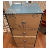 Storage Box with Belts