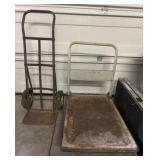Flatbed Cart and Handtruck