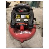 CentralPneumatic Three Gallon Air Compressor