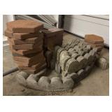Concrete Pavers and Edging