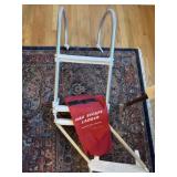 Fire Escape Ladder