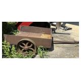 Iron Wagon