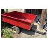 Agri-Fab Trailer