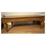 Wood Coffee Table