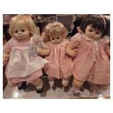 Vintage Madame Alexander Baby Dolls