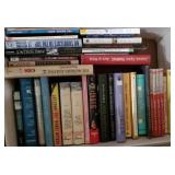 Assorted Book Collection