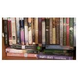Boxes of Books