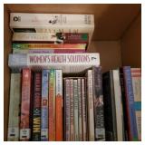 Paperback books