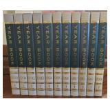 The World Book Year Books
