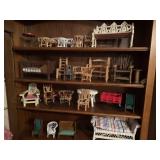 Miniature Doll Furniture