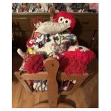 Raggedy Ann and Andy Dolls