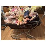 Cabbage Patch Doll Collection