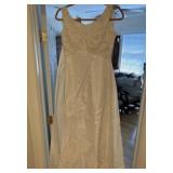 Vintage Handmade Wedding Gown
