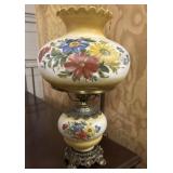 Large Hurricane Lamp