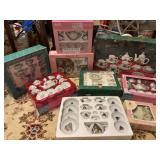 Mini Porcelain Tea Sets