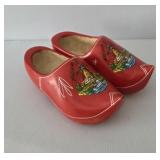 Wooden Dutch Shoes
