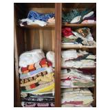 Assortment of Linens