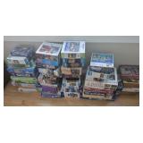 Assortment of Puzzles