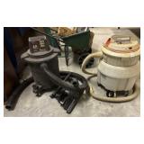 Industrial Vacuums
