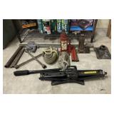 Jacks and Tools