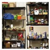 Auto, Home, and Shop Supplies