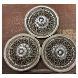 Buick Hubcaps