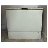 Sears Kenmore Chest Freezer
