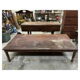 Vintage Wooden Tables