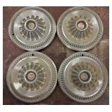 Ford Fairlane Hubcaps