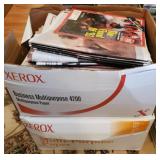 Vintage Newspapers and Magazines