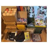 Ribbon and Craft Supplies
