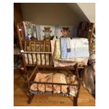 Display Crib and Lap Quilts
