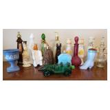 Avon Perfume, Cologne and Lotion Bottles